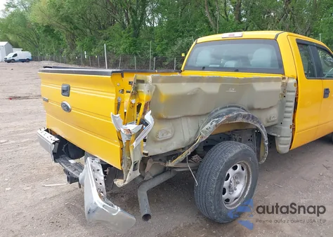 2014 Ford F-150 Xl from USA, damaged, VIN 1FTFX1CF2EKD70650